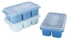 3-teiliges Set lebensmittelechter, quadratischer Produktbild-Vorschau 3