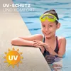 Schwimmbrille Tidal Surge™ ab 7 Jahren, Grün Produktbild-Vorschau 7