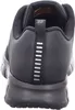 The back view of a black Skechers shoe. Anteprima dell’immagine prodotto