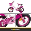 Actionbikes Kinderfahrrad Daisy 12 Zoll | Kinder Fahrrad - Produktbild-Vorschau 8