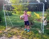 Dětská fotbalová branka zahradní fotbalová branka venkovní Náhled obrázku produktu 2