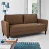 Modernes Design 3-Sitzer Sofa für Wohnzimmer in Portland Produktbild-Vorschau 7