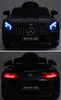 Playhouse Kinder Elektroauto Mercedes GTR AMG 90 Watt, Produktbild-Vorschau 7