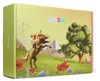 ergobag Klettie Schulranzen-Zubehör Fan Box Pferde Produktbild-Vorschau 1