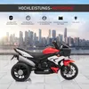 HOMCOM Elektro Kindermotorrad Dreirad Kinderfahrzeug 37-95 Produktbild-Vorschau 4