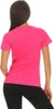 Mivaro Damen Sport T-Shirt atmungsaktiv schnelltrocknend Produktbild-Vorschau 5