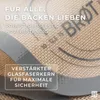 HAVENHAUS Silikon Backmatte 2er Set BRØT | 2x Silikon Produktbild-Vorschau 3