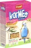 A box of bird food for budgies. Produktbild-Vorschau
