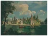ARTland Wandbild Alu für Innen & Outdoor Schloss Laxenburg Produktbild-Vorschau 1
