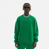 Jogger Set Jogginghose Sweatshirt Oversize XL Grün Produktbild-Vorschau 1