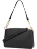 Elegante Damenschultertasche in Schwarz mit vielseitigen Produktbild-Vorschau 12