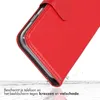 Selencia Etui ze skóry naturalnej na Samsung Galaxy S24 - Podgląd zdjęcia produktu 5