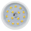A close-up view of the internal components of an LED light bulb. Produktbild-Vorschau