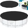 Bestway 58038, Osłona, Niebieski, Polietylen, 4,57 m, 4,57 Podgląd zdjęcia produktu 30