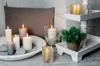 Sovie CANDLES Stumpenkerze in Hellblau Ø 50 mm x H 150 mm, Produktbild-Vorschau 2