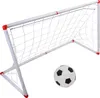 Mini futbalová bránka pre deti (120 cm) - vrátane pumpy na Náhľad obrázku produktu 1