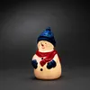 Konstsmide Weihnachtsdekoration, LED Figur "Schneemann" mit Produktbild-Vorschau 1