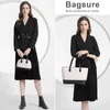 MODFU 4 tlg Umhängetasche Schultertasche mit Produktbild-Vorschau 6