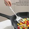 Edelstahl-Spatel-Set,  Schlitzwender, massiver Wender, Produktbild-Vorschau 4