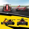 Elektryczny gokart dla dzieci AIYAPLAY 24 V, prędkość 6–13 Podgląd zdjęcia produktu 9