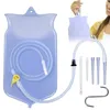 Kit de lavement de 2 litres en silicone inodore et sans Voir les images du produit 6