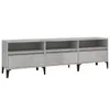 TV-Schrank Betongrau 150x30x44,5 cm Holzwerkstoff Produktbild-Vorschau 1