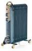 Ariete Vintage Line 8251/05 Drinnen Blau 2000 W Produktbild-Vorschau 1
