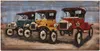 3D Metallbild Oldtimer Produktbild-Vorschau 2