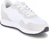 Tommy Jeans Pánské nízké tenisky MODERN RUNNER White Náhled obrázku produktu 5