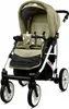 BabyLux® Largo | 3in1 Kinderwagen Set | Fern Leaf | Produktbild-Vorschau 3
