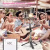 Selfie Stick Stativ mit Fülllicht, 4-in-1 Erweiterbar mit Produktbild-Vorschau 9