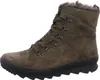 A single green boot is shown against a white background. Produktbild-Vorschau