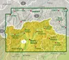 freytag & berndt Straßenkarte Südtirol 1:150.000 Produktbild-Vorschau 3