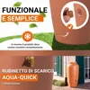 GARANTIA anfora set completo 240 litri terracotta incl. Anteprima dell’immagine prodotto 5