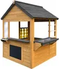 AXI Lynn Spielhaus aus Holz, braun/anthrazit | |Für den Produktbild-Vorschau 1