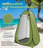 Duschzelt, Pop up Campingzelt, Umkleidezelt, Toilettenzelt, Produktbild-Vorschau 2