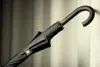 bugatti ombrello a bastone ombrello Buddy Long Uni Black Anteprima dell’immagine prodotto 4
