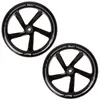 Cityroller Rollen-Set 2 Stück 200×30 mm – Big Wheel Produktbild-Vorschau 1