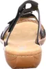 Rieker Damen Pantolette mit Klettverschluss und T-Riemen Produktbild-Vorschau 50