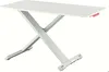 LEITZ Sitz-Steh Workstation Ergo Cosy hellgrau Produktbild-Vorschau 1
