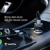 Varta Car Charger, Auto, Zigarettenanzünder, Schwarz Produktbild-Vorschau 6