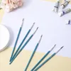 15 Stück Künstlerpinsel Set, Für Malen Nach Zahlen, Produktbild-Vorschau 2