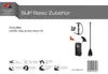 F2 Set Stand Up Paddle Board SUP Basic Zubehör Paket Produktbild-Vorschau 3
