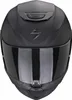 Casco moto SCORPION EXO-391 nero opaco M Anteprima dell’immagine prodotto 3