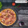 Coolinato Silikon Universal Spritzschutz 3in1  GRAU Produktbild-Vorschau 5