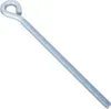 DROMET Ringschraube M10x225 mm Ösenschraube Stahl verzinkt Produktbild-Vorschau 1