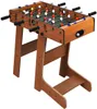 GOPLUS Klappbares Tischfußball, Tischkicker mit 18 Produktbild-Vorschau 2
