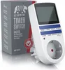 BEARWARE Zeitschaltuhr digital - 2,1" LCD-Display 5,3 cm - Produktbild-Vorschau 7