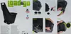 Kolesá pre záhradný vozík LOAD&GO dvojkolesový vozík IWO55 Náhľad obrázku produktu 3