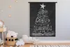 MuchoWow® Wandteppich Wandbehang Illustration - Produktbild-Vorschau 3